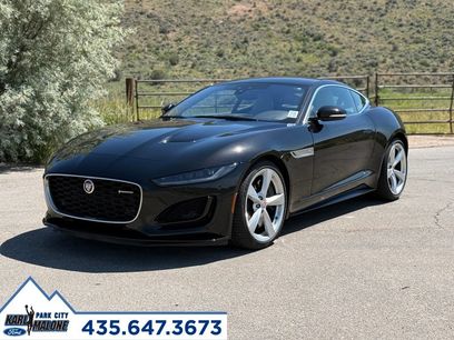 Used 2021 Jaguar F-TYPE R-Dynamic