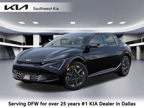 New 2026 Kia EV6 Light RWD image 1