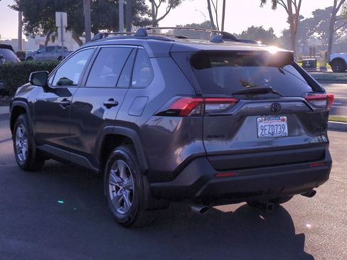 Used 2023 Toyota RAV4 XLE image 8