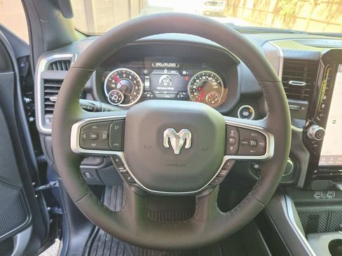 New 2026 RAM 1500 Big Horn AWD/4WD image 22