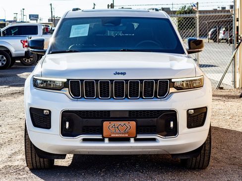 Used 2023 Jeep Grand Cherokee L Overland image 9