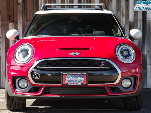 Used 2017 MINI Cooper Clubman S AWD/4WD image 6