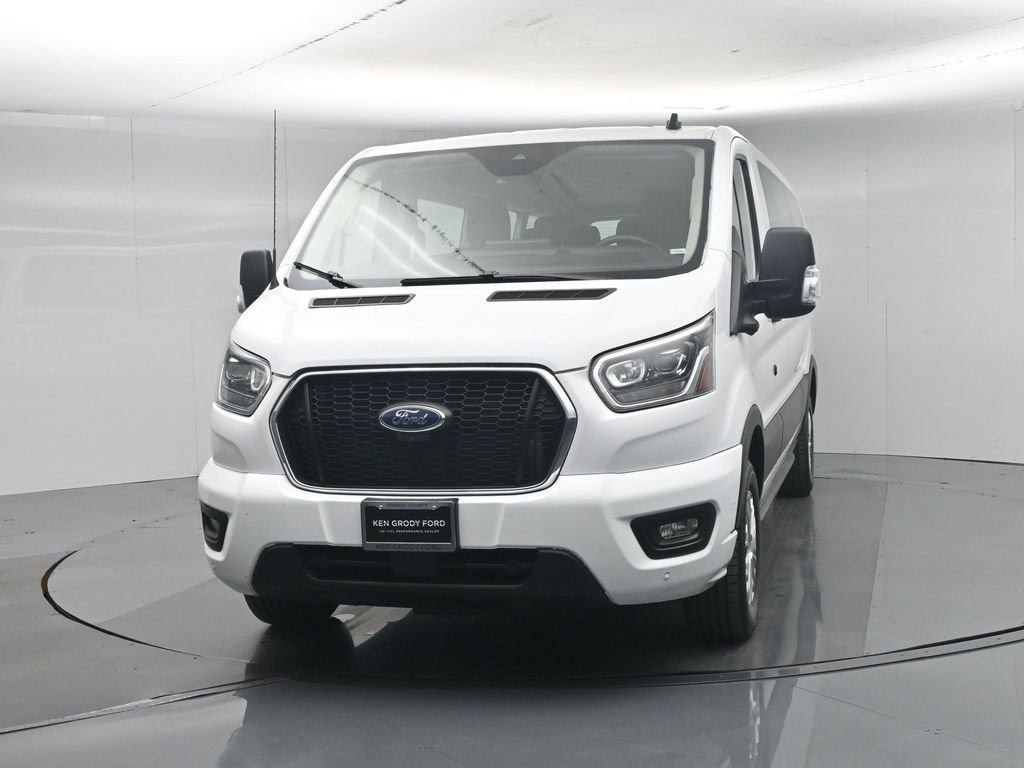 Used 2023 Ford Transit 350 XLT RWD image 52