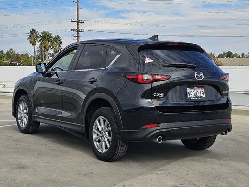 Certified 2023 MAZDA CX-5 AWD 2.5 S w/ Select Package image 15