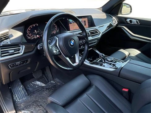 Used 2020 BMW X5 xDrive40i w/ Convenience Package AWD/4WD image 16