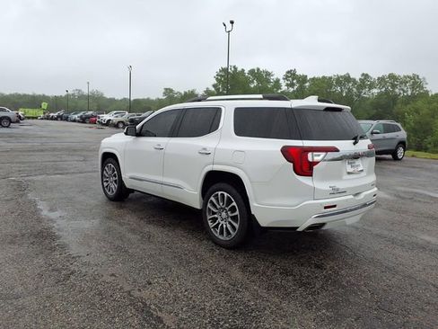 Used 2022 GMC Acadia Denali w/ Denali Technology Package AWD/4WD image 32