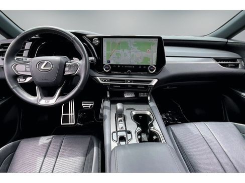 Used 2024 Lexus RX 500h F Sport w/ Convenience Package AWD/4WD image 7