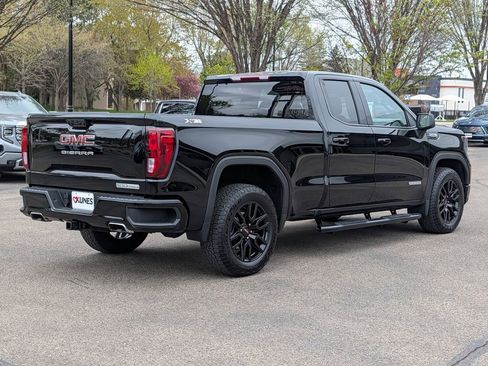 Used 2023 GMC Sierra 1500 Elevation w/ X31 Off-Road Package AWD/4WD image 12