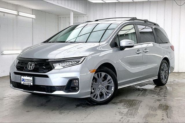 Certified 2026 Honda Odyssey Touring image 2