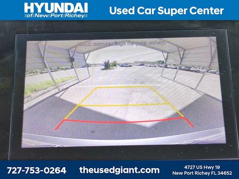 Certified 2022 Hyundai Tucson SE FWD image 20
