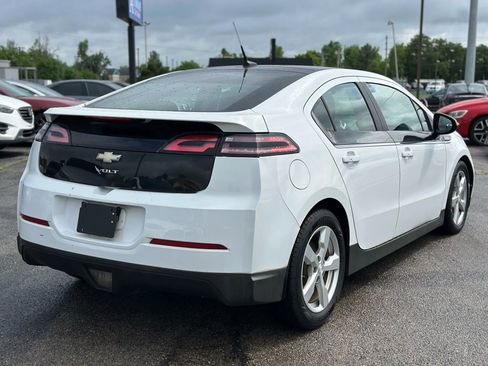 Used 2012 Chevrolet Volt image 6