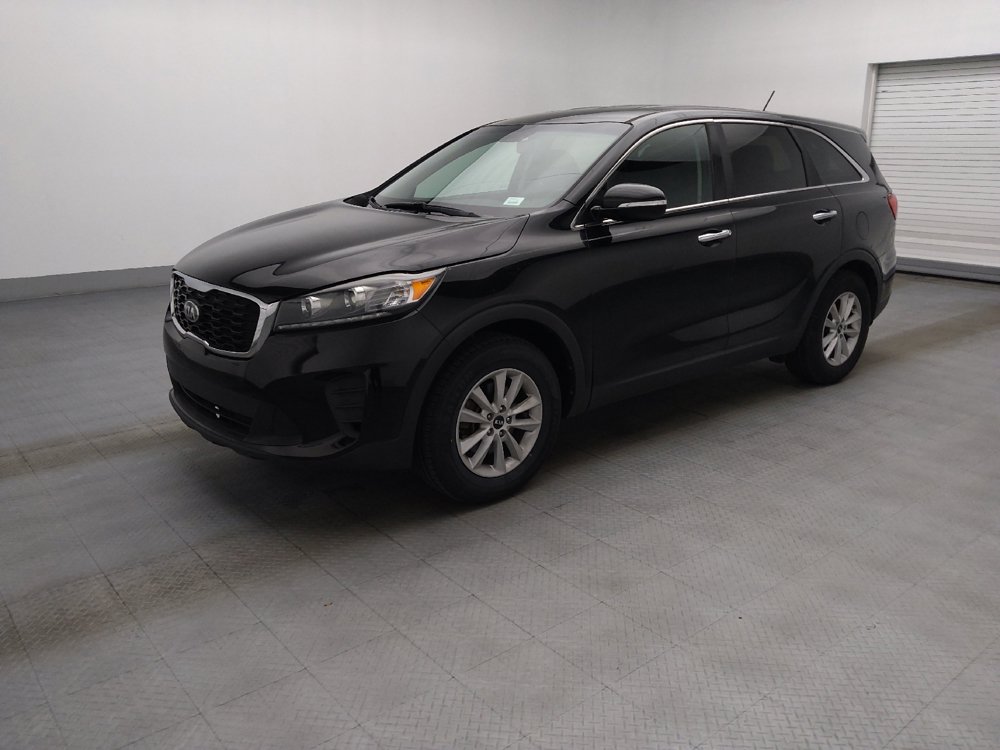 Used 2019 Kia Sorento L FWD image 2