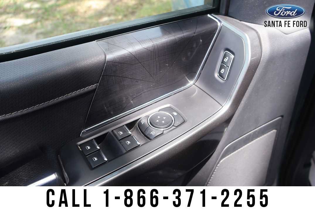 Used 2023 Ford F150 XLT w/ Equipment Group 302A High AWD/4WD image 14