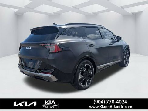 Used 2026 Kia Sportage SX FWD image 3