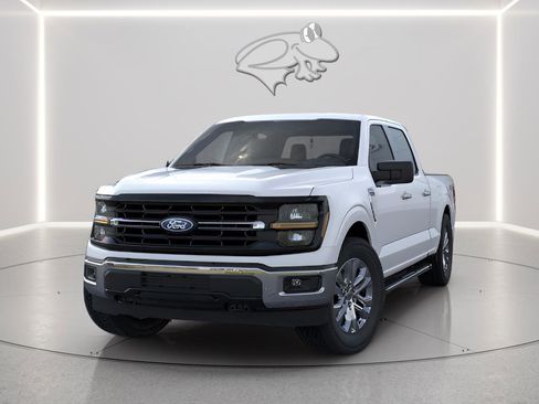 New 2026 Ford F150 XLT AWD/4WD image 2