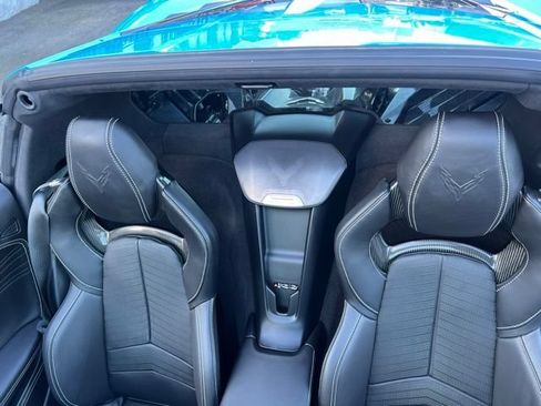 Used 2023 Chevrolet Corvette Z06 w/ Stealth Interior Trim Package RWD image 25