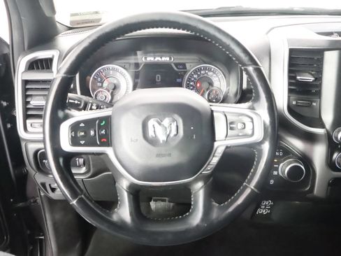 Used 2023 RAM 1500 Big Horn AWD/4WD image 36