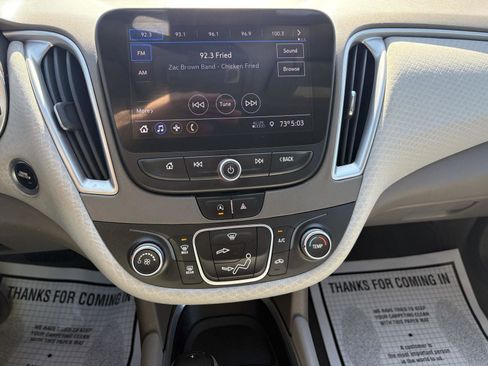 Used 2020 Chevrolet Malibu LS w/ Driver Confidence Package II FWD image 13
