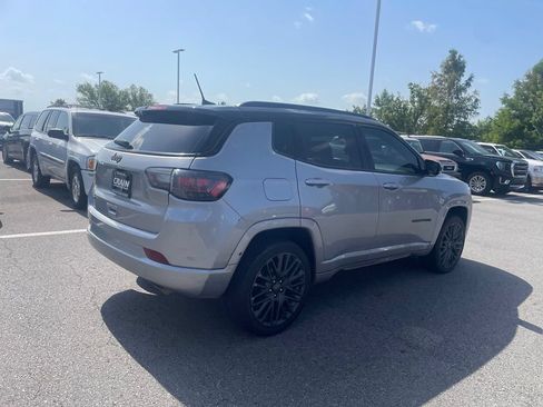 Used 2022 Jeep Compass High Altitude AWD/4WD image 7