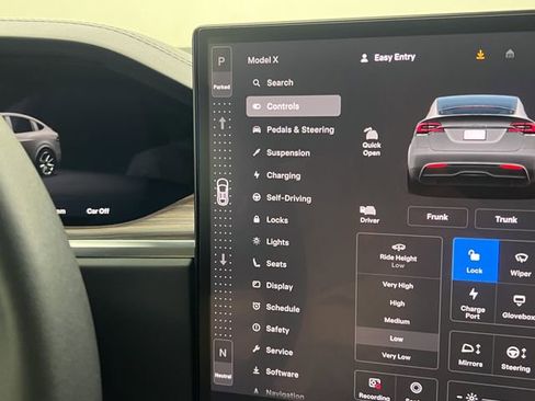 Used 2024 Tesla Model X AWD/4WD image 20