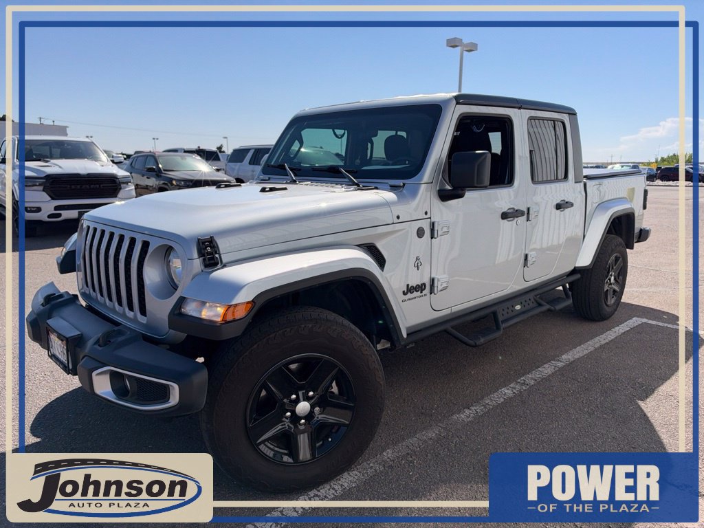 Used 2023 Jeep Gladiator Sport AWD/4WD image 1