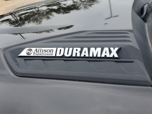 Used 2020 Chevrolet Silverado 3500 High Country w/ Z71 Off-Road Package image 11