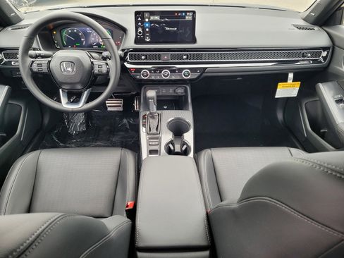 New 2026 Honda Civic Sport Touring image 7