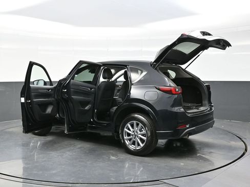Used 2024 MAZDA CX-5 AWD 2.5 S w/ Select Package image 40