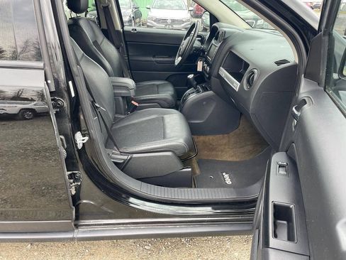 Used 2016 Jeep Compass Sport w/ Power Value Group AWD/4WD image 12