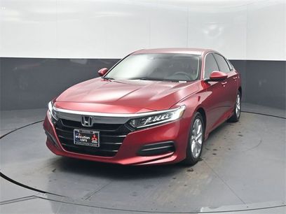 Used 2020 Honda Accord LX