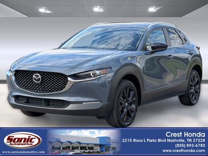 Used 2024 MAZDA CX-30 AWD 2.5 S w/ Preferred Package