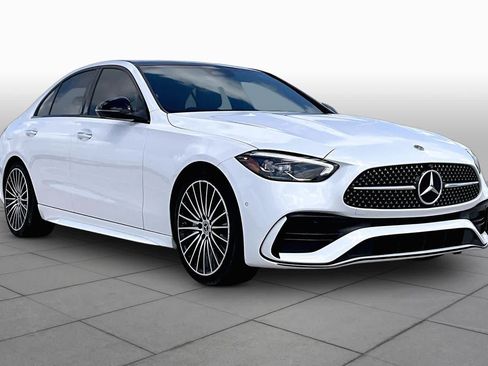 Used 2024 Mercedes-Benz C 300 Sedan image 3