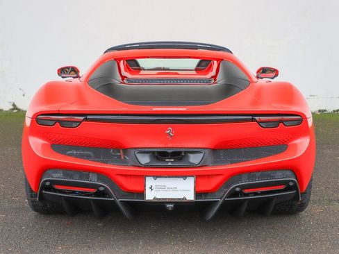 Certified 2025 Ferrari 296 GTS image 9