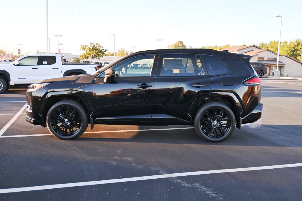 New 2026 Toyota RAV4 XSE AWD/4WD image 4