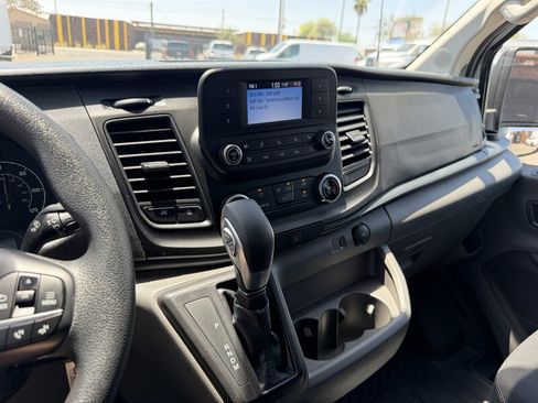 Used 2025 Ford Transit 250 Low Roof w/ Exterior Upgrade Package RWD image 14