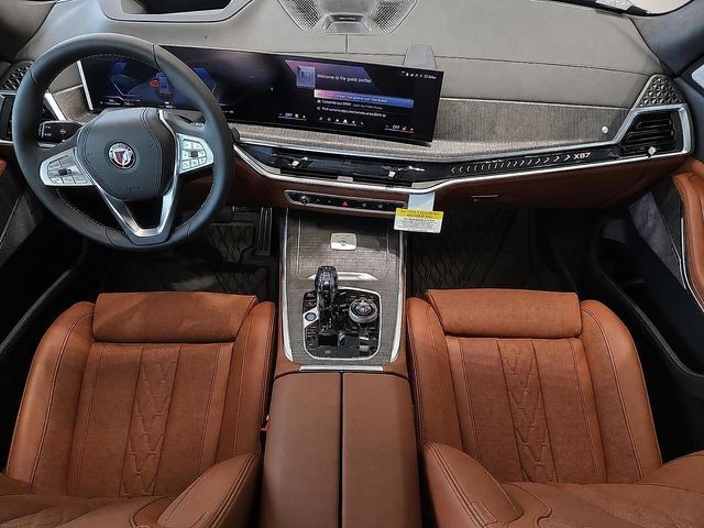New 2026 BMW ALPINA XB7 AWD/4WD image 11