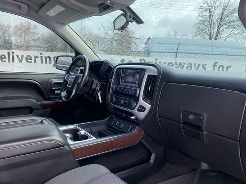 Used 2015 GMC Sierra 1500 SLE w/ SLE Value Package image 16