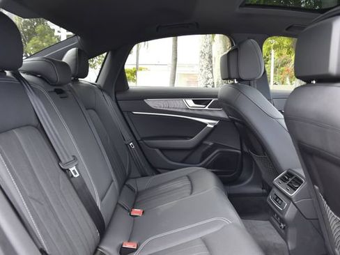 Used 2025 Audi A6 3.0T Premium AWD/4WD image 28