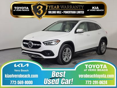 Used 2022 Mercedes-Benz GLA 250