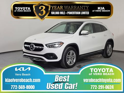 Used 2022 Mercedes-Benz GLA 250 image 1