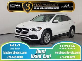 Used 2022 Mercedes-Benz GLA 250 360° Tour