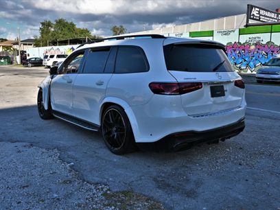 Used 2022 Mercedes-Benz GLS 63 AMG 4MATIC w/ Warmth & Comfort Package