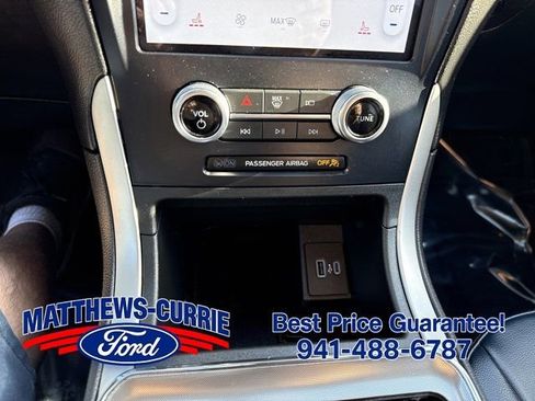 Certified 2024 Ford Edge SEL w/ Sport Appearance Package AWD/4WD image 20