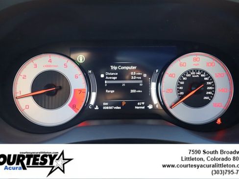 Certified 2025 Acura RDX A-Spec image 14