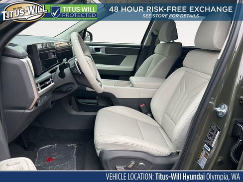 New 2026 Hyundai Santa Fe SEL w/ Tow & Go Package image 15