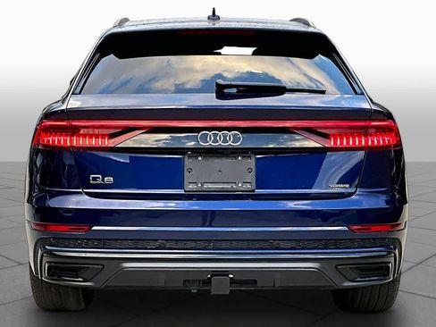 Used 2023 Audi Q8 Prestige AWD/4WD image 5