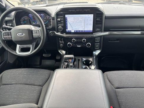 Used 2023 Ford F150 XLT w/ Equipment Group 302A High AWD/4WD image 14