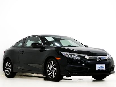 Used 2018 Honda Civic LX