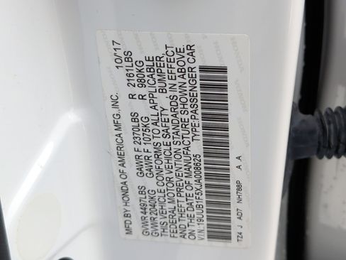 Used 2018 Acura TLX w/ Technology Package image 38