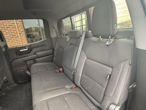 Used 2021 Chevrolet Silverado 1500 LT w/ Z71 Off-Road Package image 14